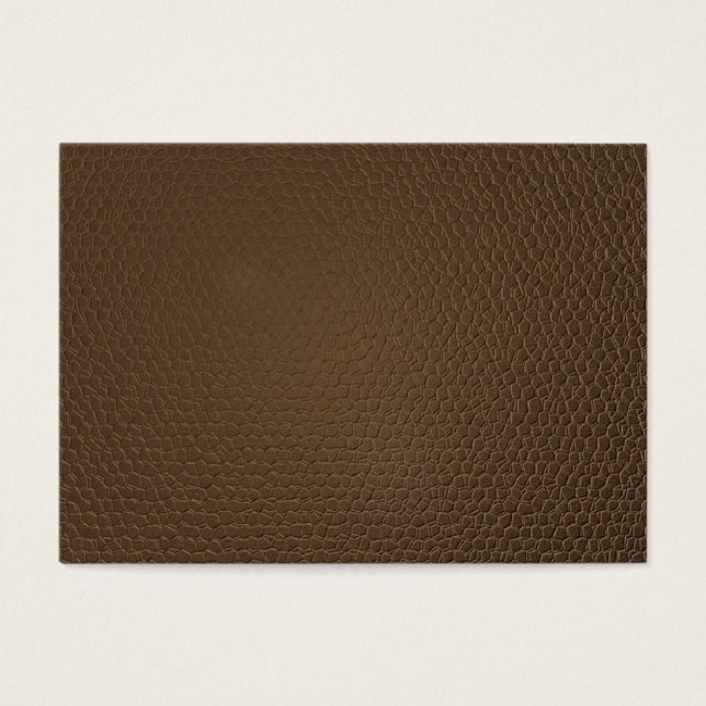 Textura de cuero (Frente)