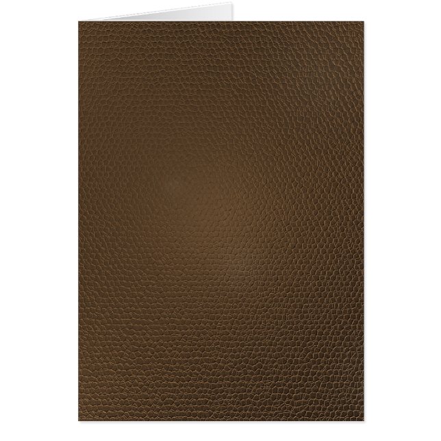 Textura de cuero (Frente)