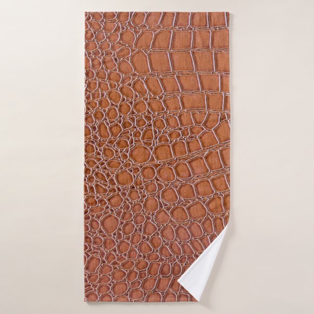 textura de fondo de cuero, arte, fondo,b (Toalla de baño)