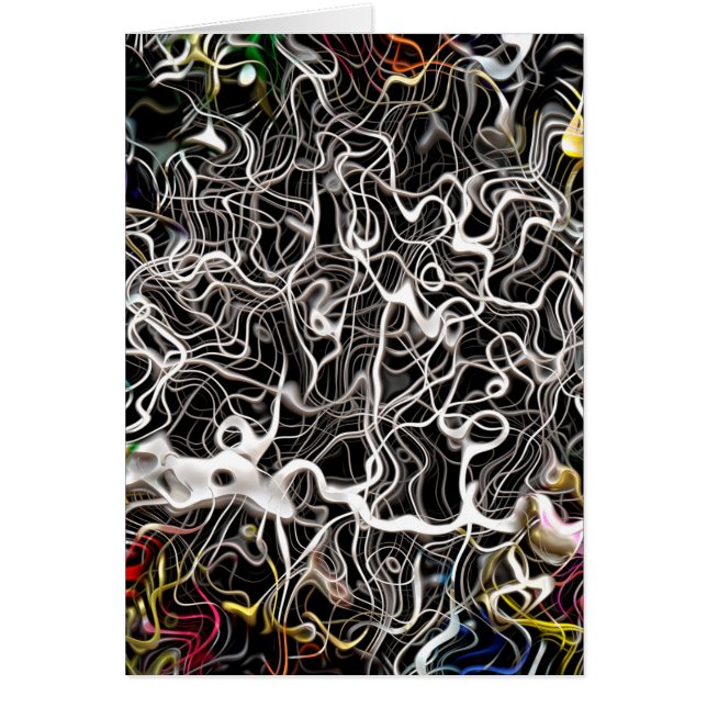 Textura de fondo de patrón abstracto (Frente)