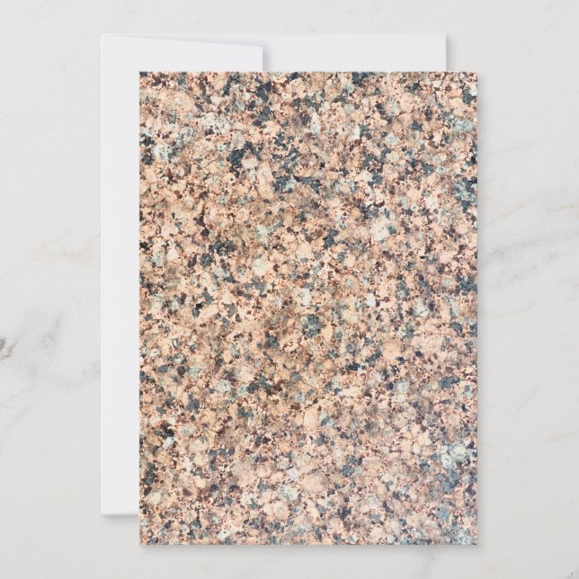 Textura de granito (Anverso)