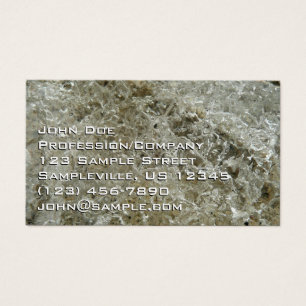 Textura De La Naturaleza Del Resumen De Hielo Glac