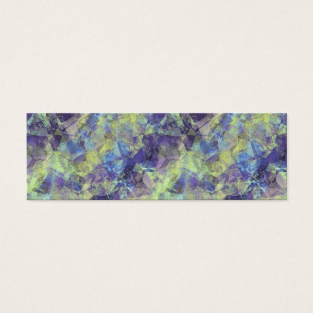 Textura de lavanda en bruto (Frente)