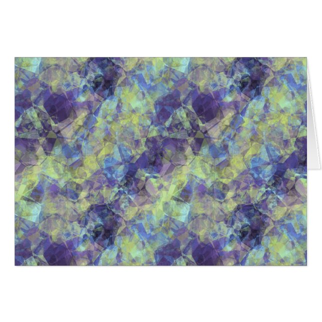 Textura de lavanda en bruto (Anverso (Horizontal))
