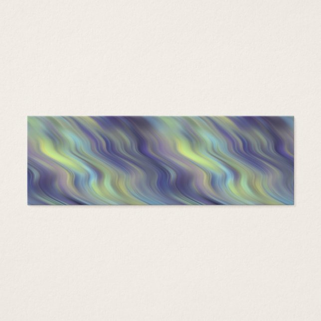 Textura de lavanda ondulada (Frente)