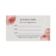 Textura de lino floral del vintage de la tarjeta