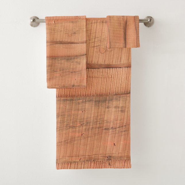 Textura de madera (In situ)