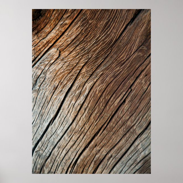 Textura de madera antigua, madera, abstracta, arte (Frente)