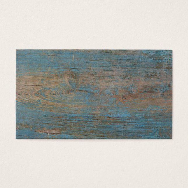Textura de madera de Blue Faux Beach (Frente)