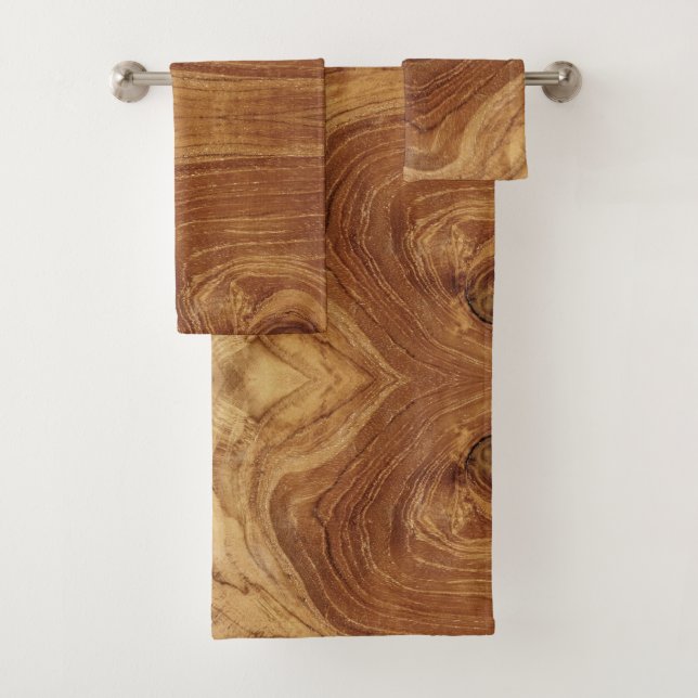 Textura de madera de teca rústica de madera Fotogr (In situ)
