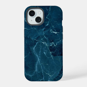 Textura de mármol azul marino