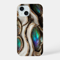 Textura de mármol elegante Piedras de Abulón Lujo
