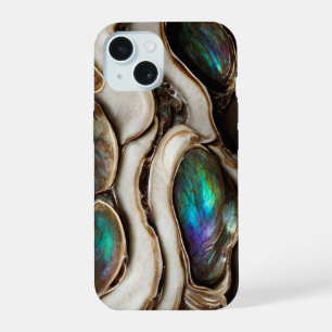Textura de mármol elegante Piedras de Abulón Lujo