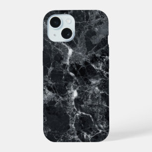 Textura de mármol negro