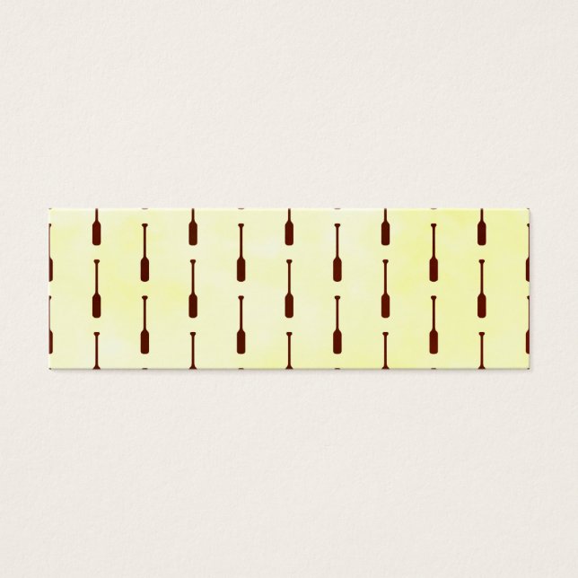 Textura de papel de patrón de Oar (Frente)