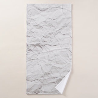 Textura de papel enrollado