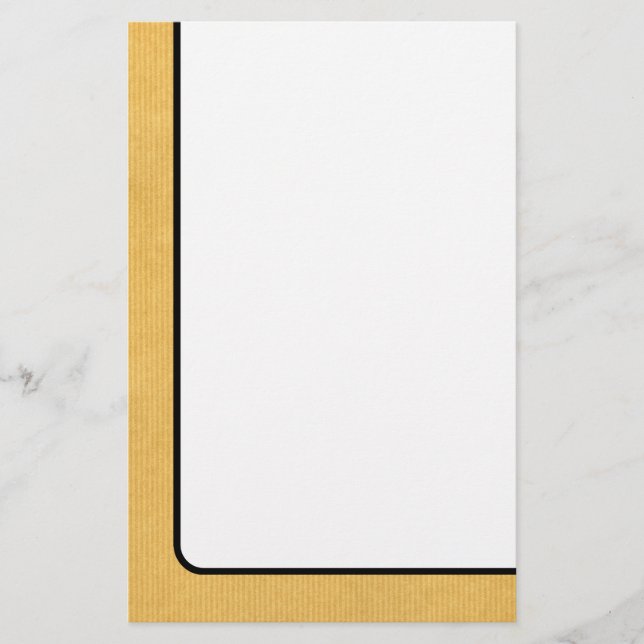 Textura de papel Kraft (Anverso)
