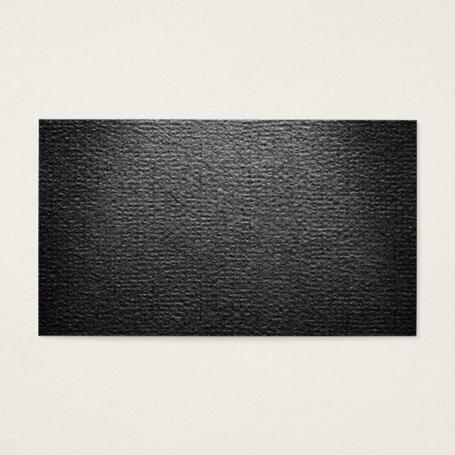 Textura De Papel Negro Para Fondo (Frente)