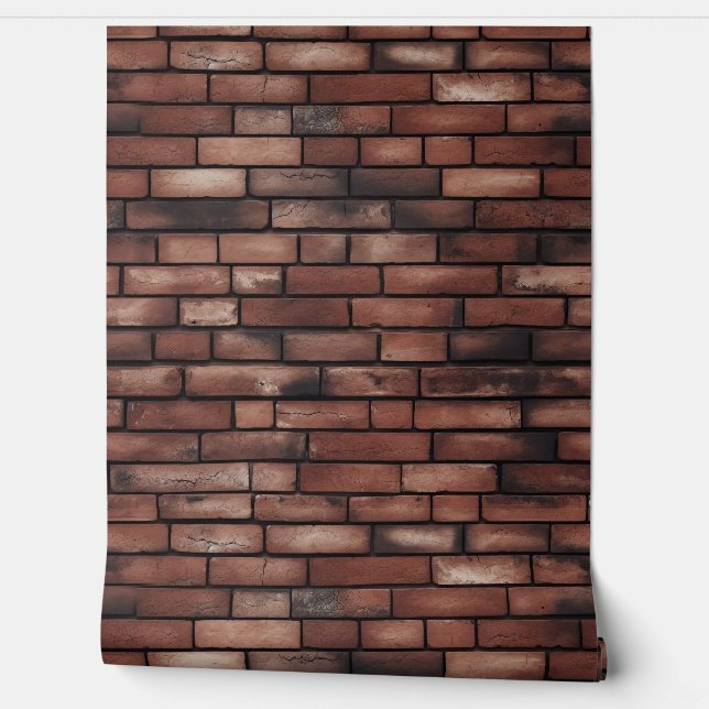 Textura de pared de ladrillo 5 (Desenrollar)