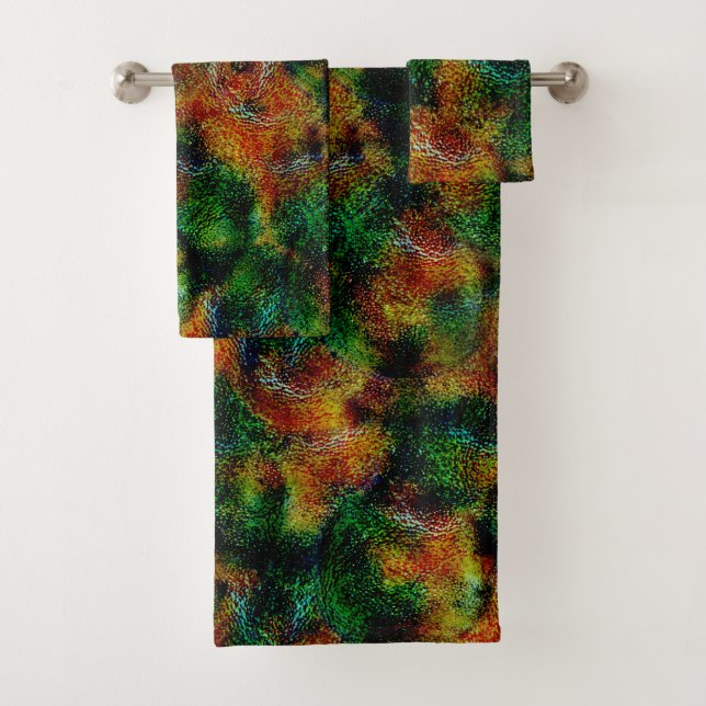 Textura de piel de Bergamot en naranja verde y fue (In situ)