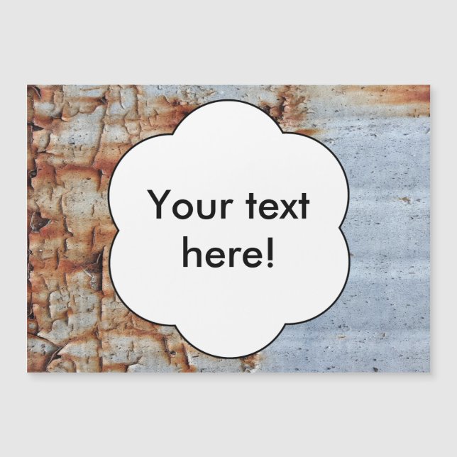 Textura de pintura de pelado (Anverso)