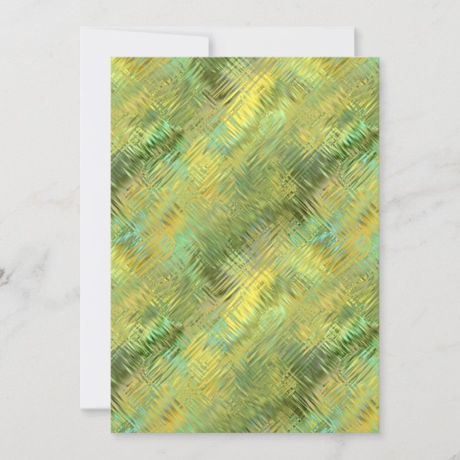 Textura de vidrio amarillo citrino (Anverso)