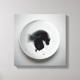 Textura del café monocromo del arte abstracto 11