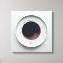 Textura del café monocromo del arte abstracto 5