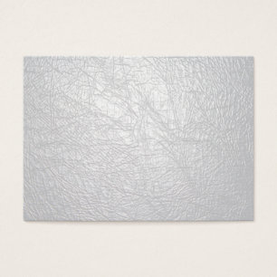 textura del cuero blanco
