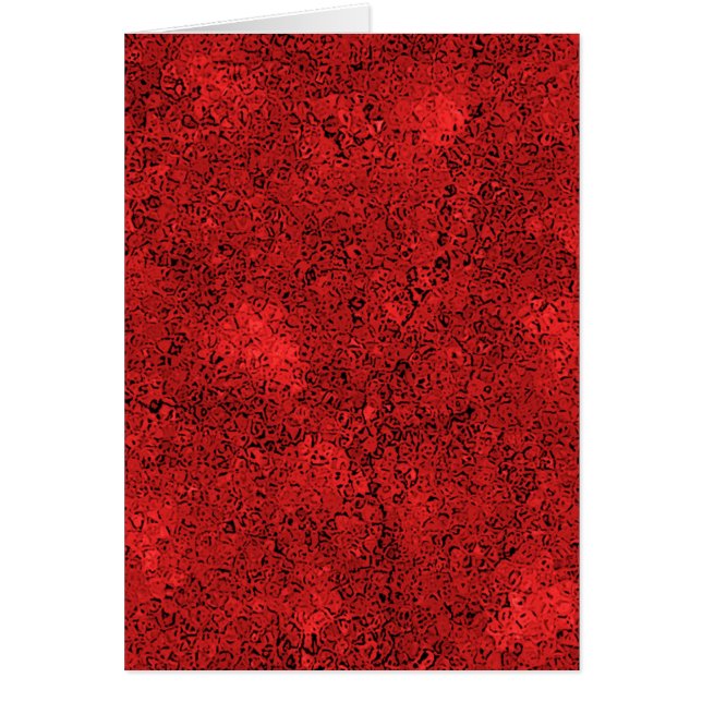 Textura del rock del lava rojo (Frente)