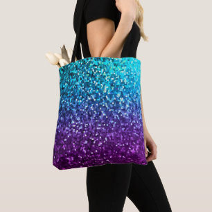 Textura del sparkley del Mosaico de la Bolsa de To
