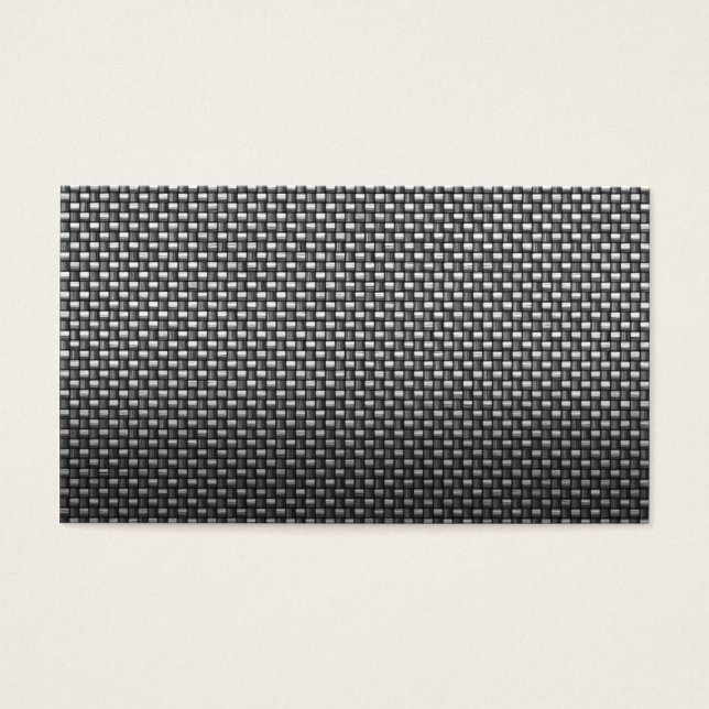 Textura detallada de la fibra de carbono (Frente)