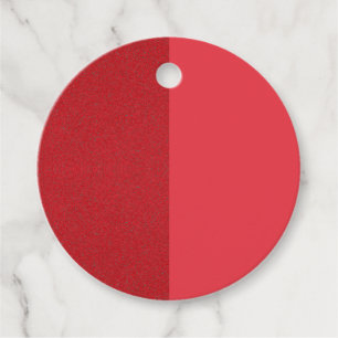 Textura dividida Tomate Rojo Favor Etiqueta – Pers