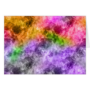 Textura exótica arrugada