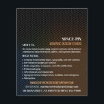 Textura gráfica, publicidad del diseñador gráfico<br><div class="desc">Textura Gráfica,  Diseñador Gráfico Anunciando Volantes Por La Tienda De Tarjetas De Negocios.</div>