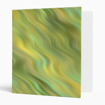 Textura ondulada amarillo giratoria