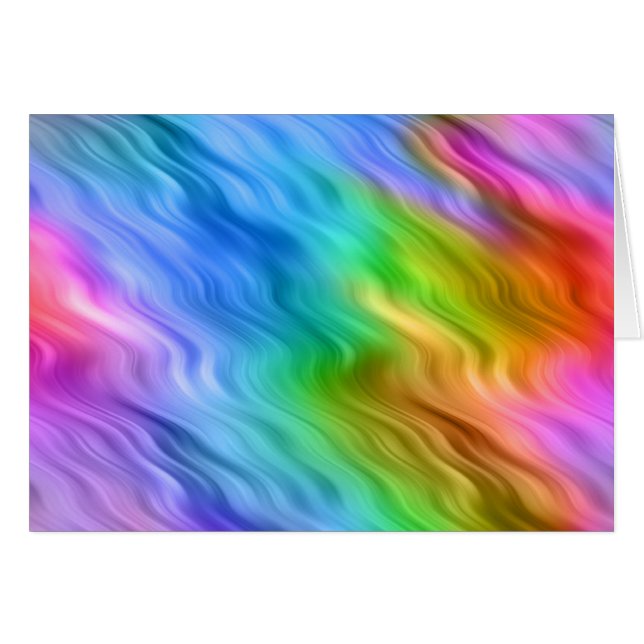 Textura ondulada azul Pansy (Anverso (Horizontal))