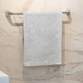 Textura Purpurina plateada Esparkling blanco brill