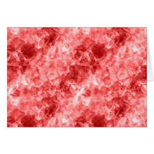 Textura roja arrugada