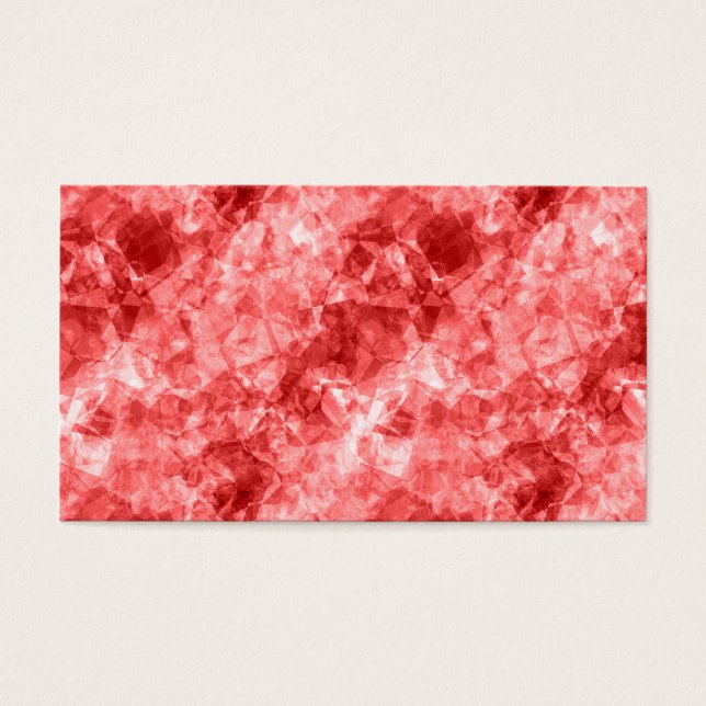 Textura roja arrugada (Frente)