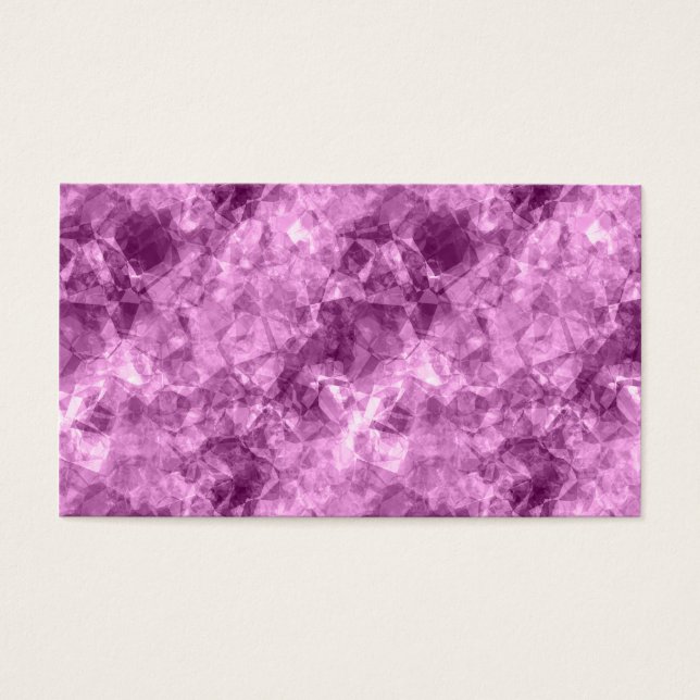 Textura rosada rosada y en ruinas (Frente)