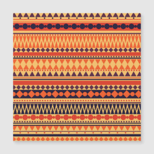 Textura tribal: patrón de rayas vintage.