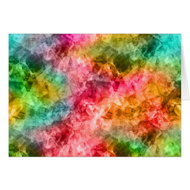 Textura tropical en bruto (Anverso (Horizontal))