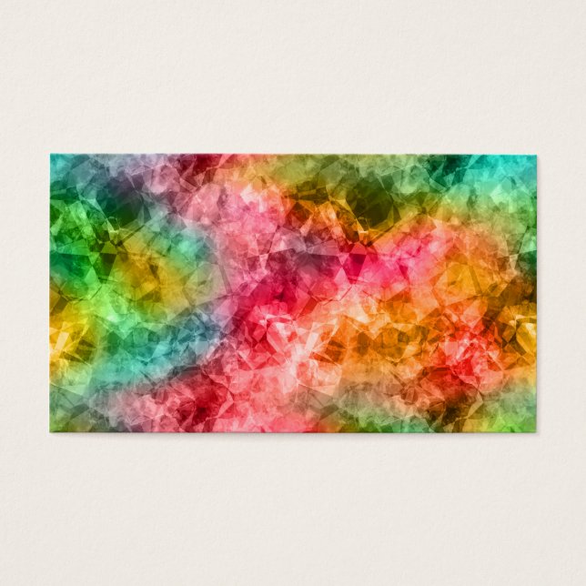 Textura tropical en bruto (Frente)