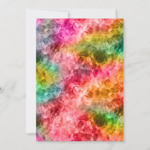 Textura tropical en bruto