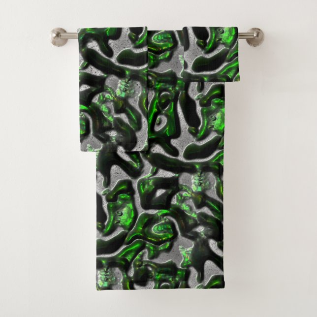 Textura verde de cal de captación de ojos tallada  (In situ)