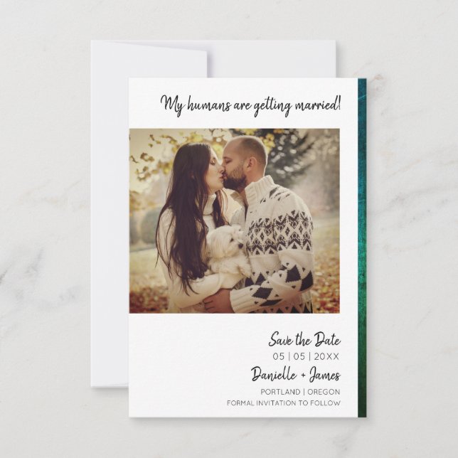 Textura verde de efecto instantáneo de foto entrel (Anverso)