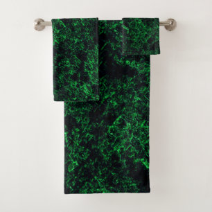 Textura verde oscuro, esponja destruida o corroíd