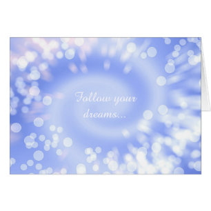 textura violeta abstracta del espiral del bokeh