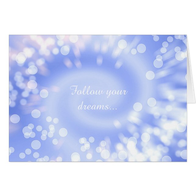 textura violeta abstracta del espiral del bokeh (Anverso (Horizontal))